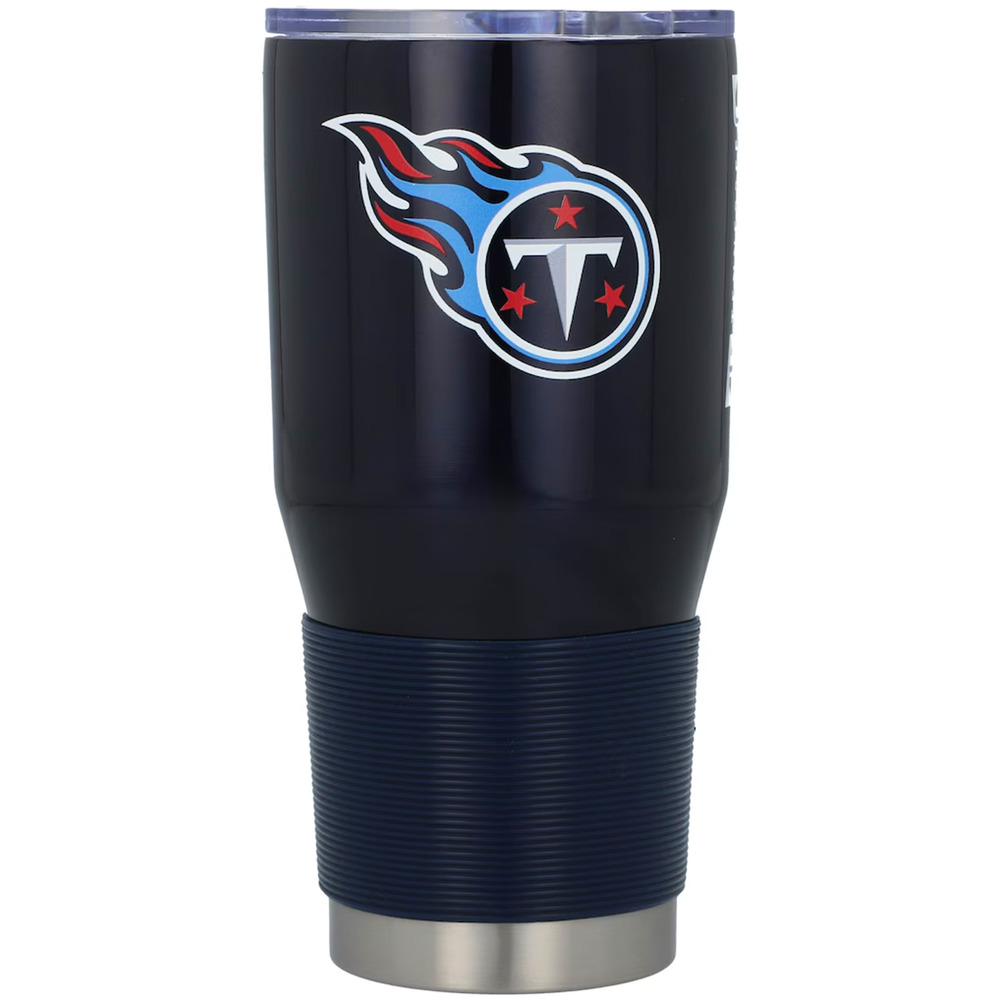 Tennessee Titans 30oz Stainless Tumbler